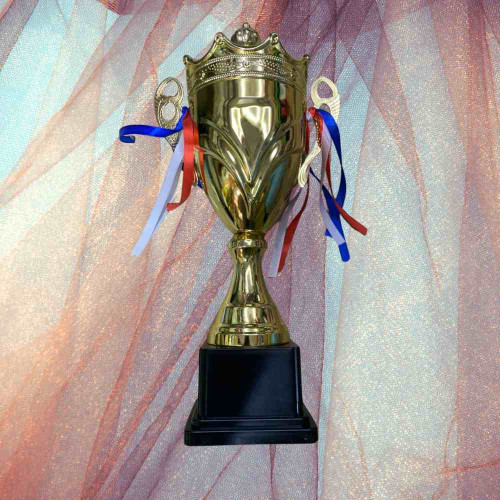 Crown Medium Size Trophy (1pcs)