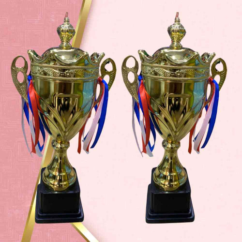 Crown Large Trophy (12pcs)