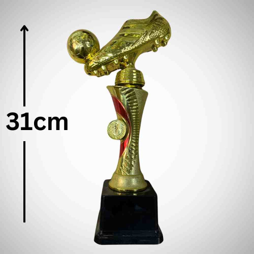 Boot Crown Trophy (1pcs)