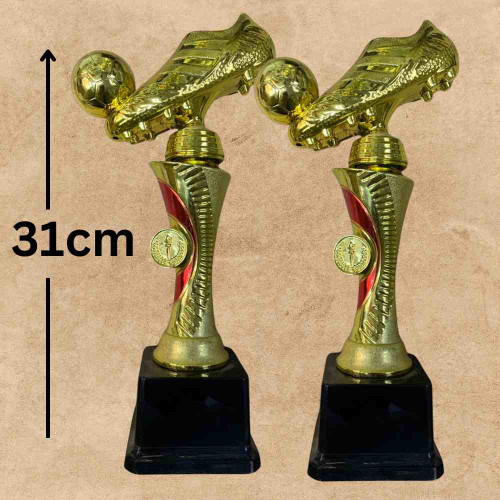 Boot Crown Trophy (12pcs)