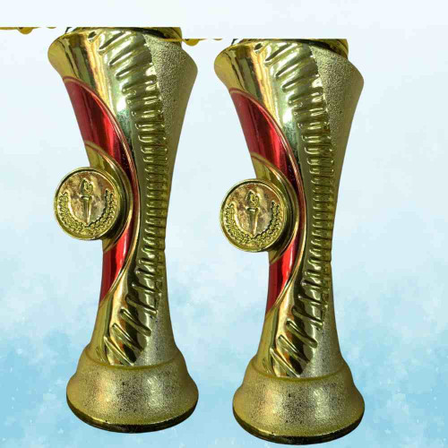 Boot Crown Trophy (12pcs)