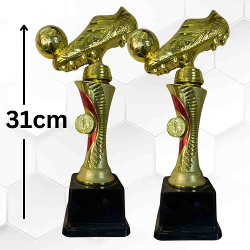 Boot Crown Trophy (72pcs)