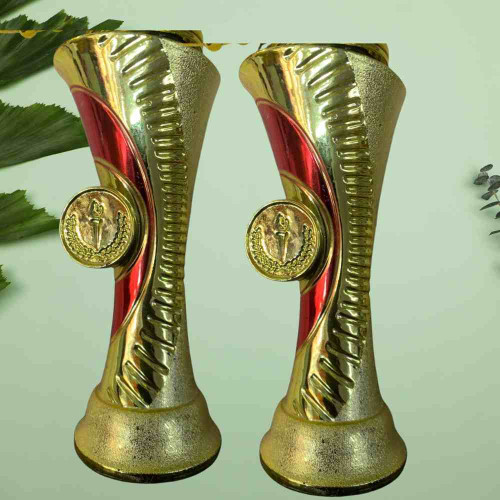 Boot Crown Trophy (72pcs)