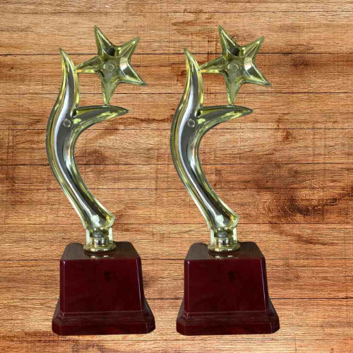 Y One Star Trophy (12pcs)