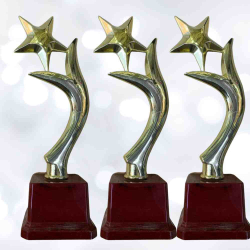 Y One Star Trophy (72pcs)