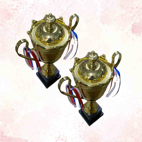 2003 Medium Trophy (12pcs)