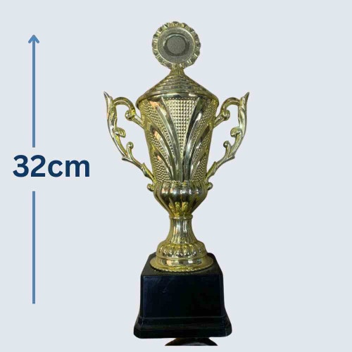 Victory Crown Trophy (1pcs)