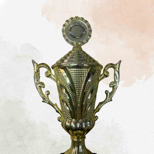 Victory Crown Trophy (1pcs)