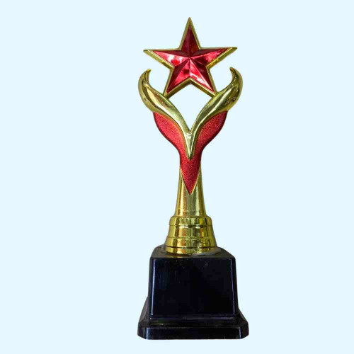 Red Star Small Trophy (1pcs)