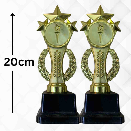 Champions Flame Trophy (12pcs)