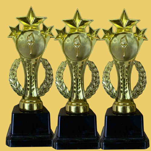 Champions Flame Trophy (72pcs)