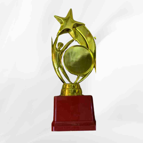 Star Performer Small Trophy (1pcs)