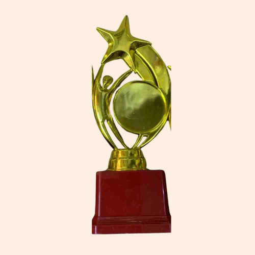 Star Performer Small Trophy (1pcs)