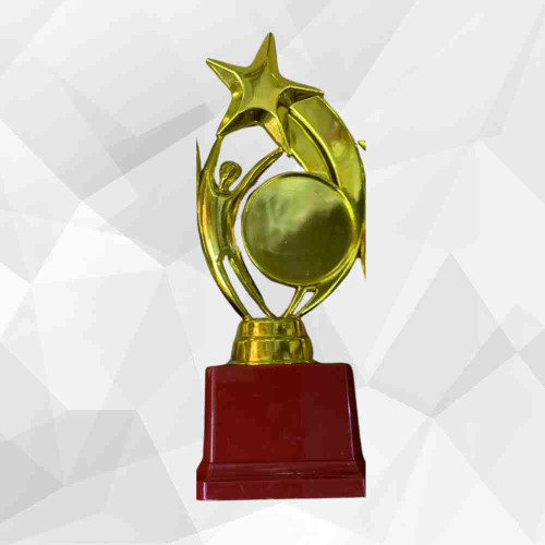 Star Performer Small Trophy (1pcs)