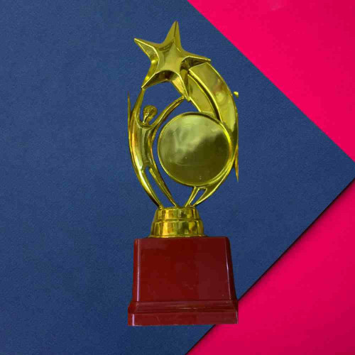 Star Performer Medium Trophy (1pcs)