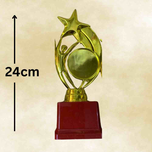 Star Performer Big Trophy (1pcs)