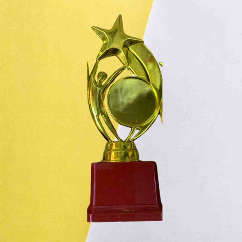 Star Performer Big Trophy (1pcs)