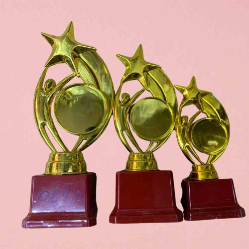 Star Performer Trophy Set (1set)