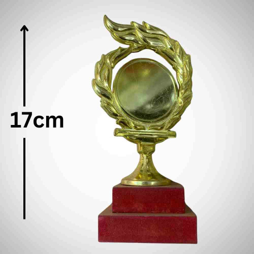 Victory Circle Trophy (1pcs)