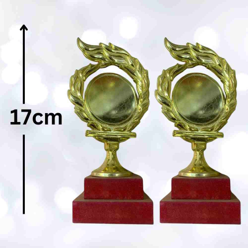 Victory Circle Trophy (12pcs)