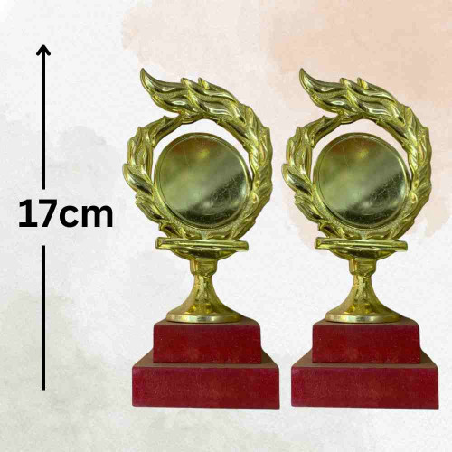 Victory Circle Trophy (12pcs)