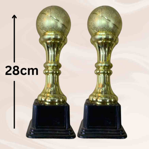 Golden Slam Trophy (12pcs)