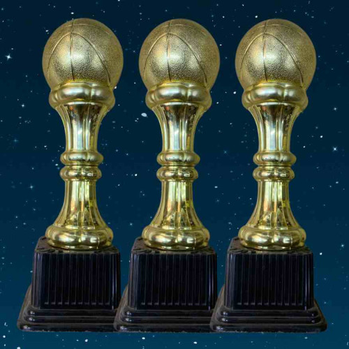 Golden Slam Trophy (24pcs)