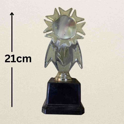 Flower Trophy (1pcs)