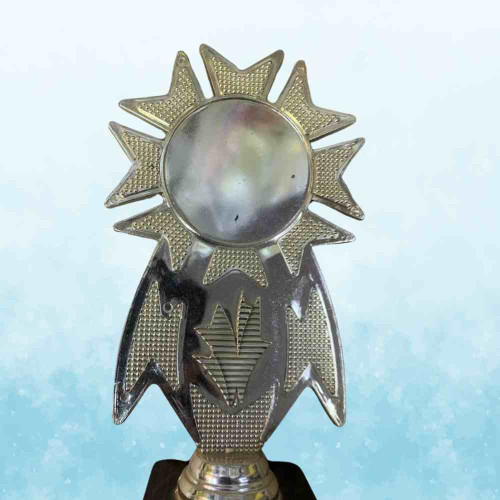 Flower Trophy (1pcs)