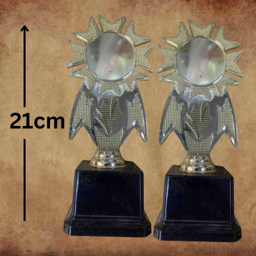 Flower Trophy (12pcs)