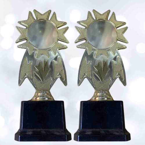 Flower Trophy (12pcs)