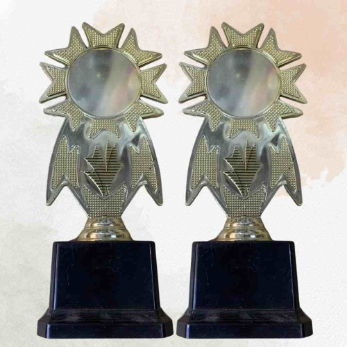 Flower Trophy (12pcs)