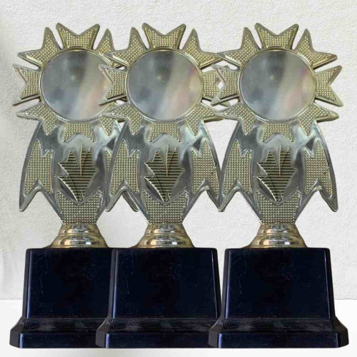 Flower Trophy (24pcs)