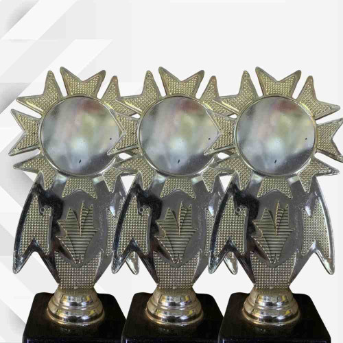 Flower Trophy (24pcs)