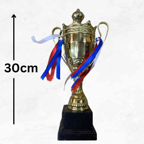 Golden Crown Trophy (1pcs)