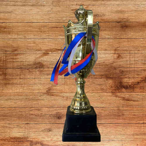 Golden Crown Trophy (1pcs)