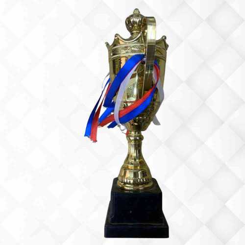 Golden Crown Trophy (1pcs)