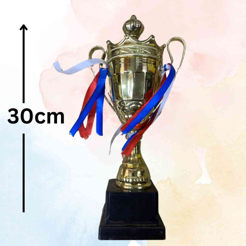 Golden Crown Trophy (12pcs)