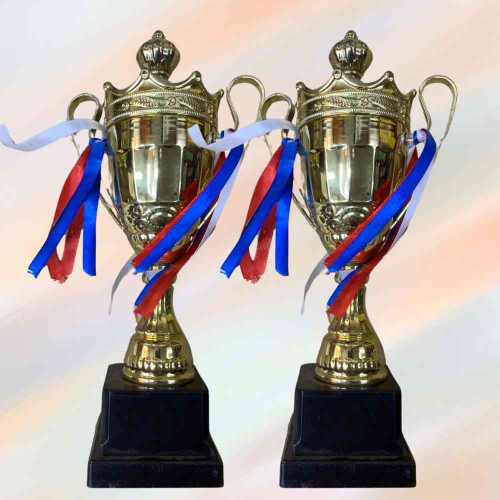 Golden Crown Trophy (12pcs)