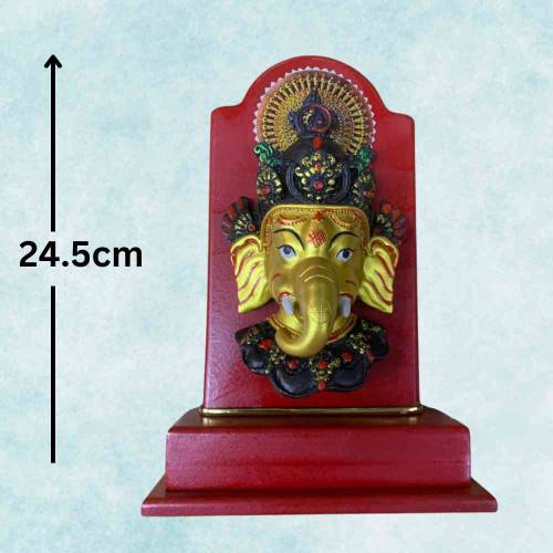 Gold Ganesh Token Of Love (12pcs)