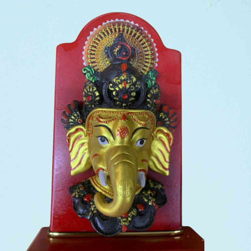 Gold Ganesh Token Of Love (1pcs)