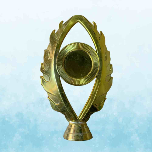 Burning Flame Trophy (1pcs)