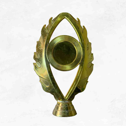 Burning Flame Trophy (1pcs)