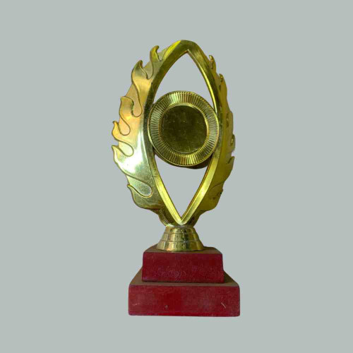 Burning Flame Trophy (1pcs)