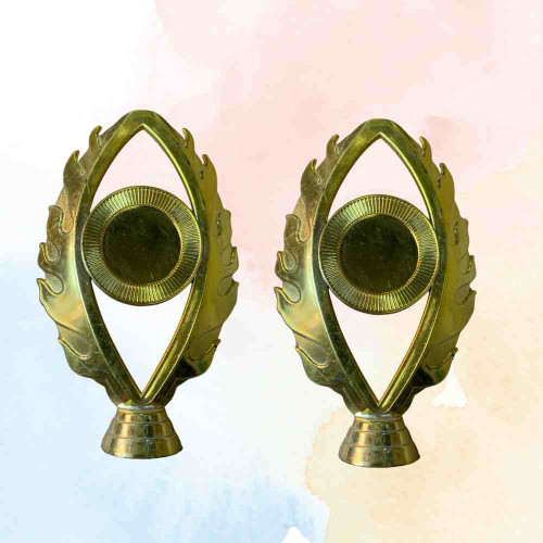 Burning Flame Trophy (12pcs)