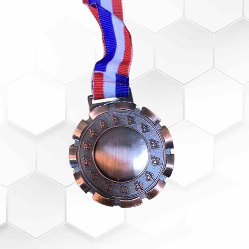 Bronze Crystal Medal (1pcs)