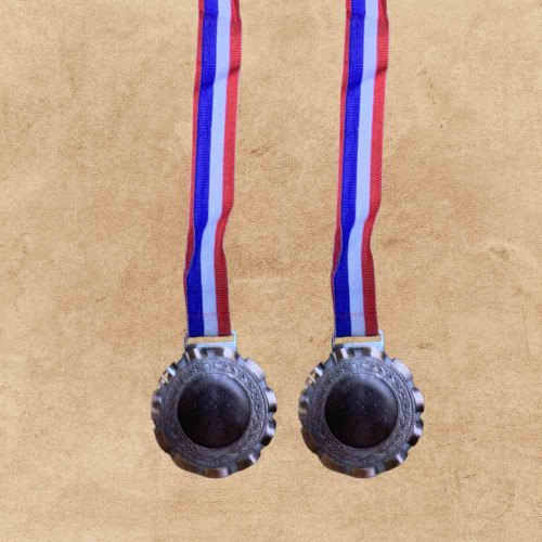 Bronze Crystal Medal (12pcs)