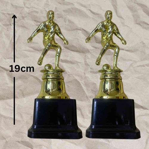 Soccer Trophy (12 pcs)