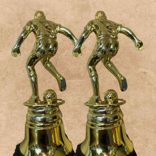 Soccer Trophy (12 pcs)