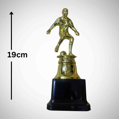 Soccer Trophy (1 pcs)